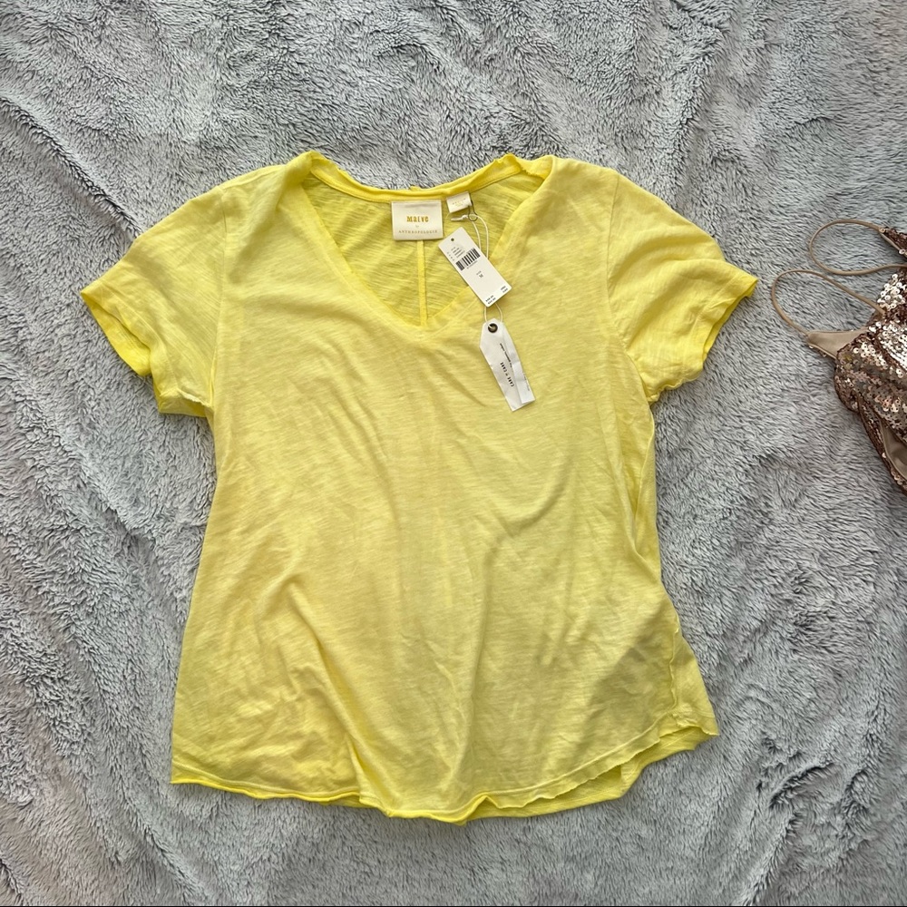 Anthropologie T-shirt